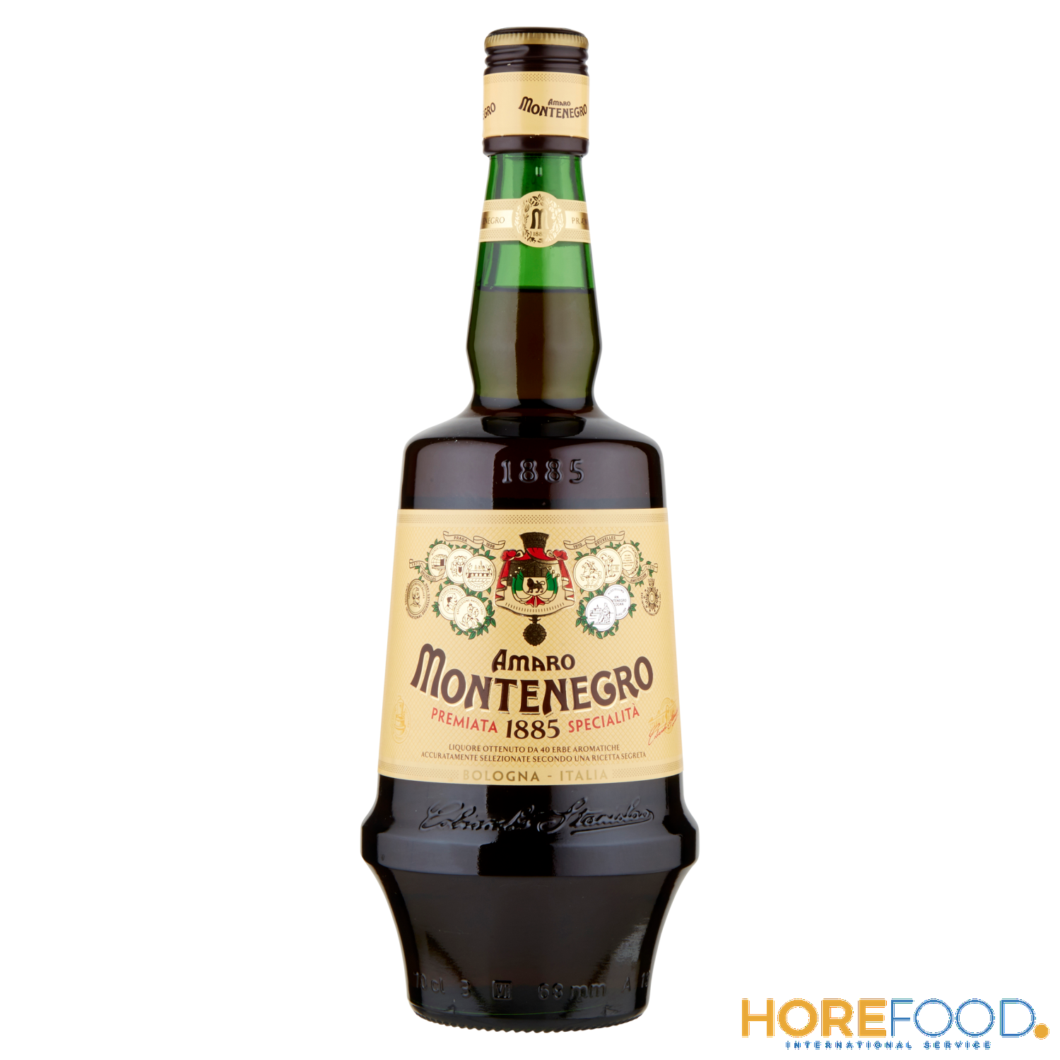 MONTENEGRO AMARO 23° 700 ML