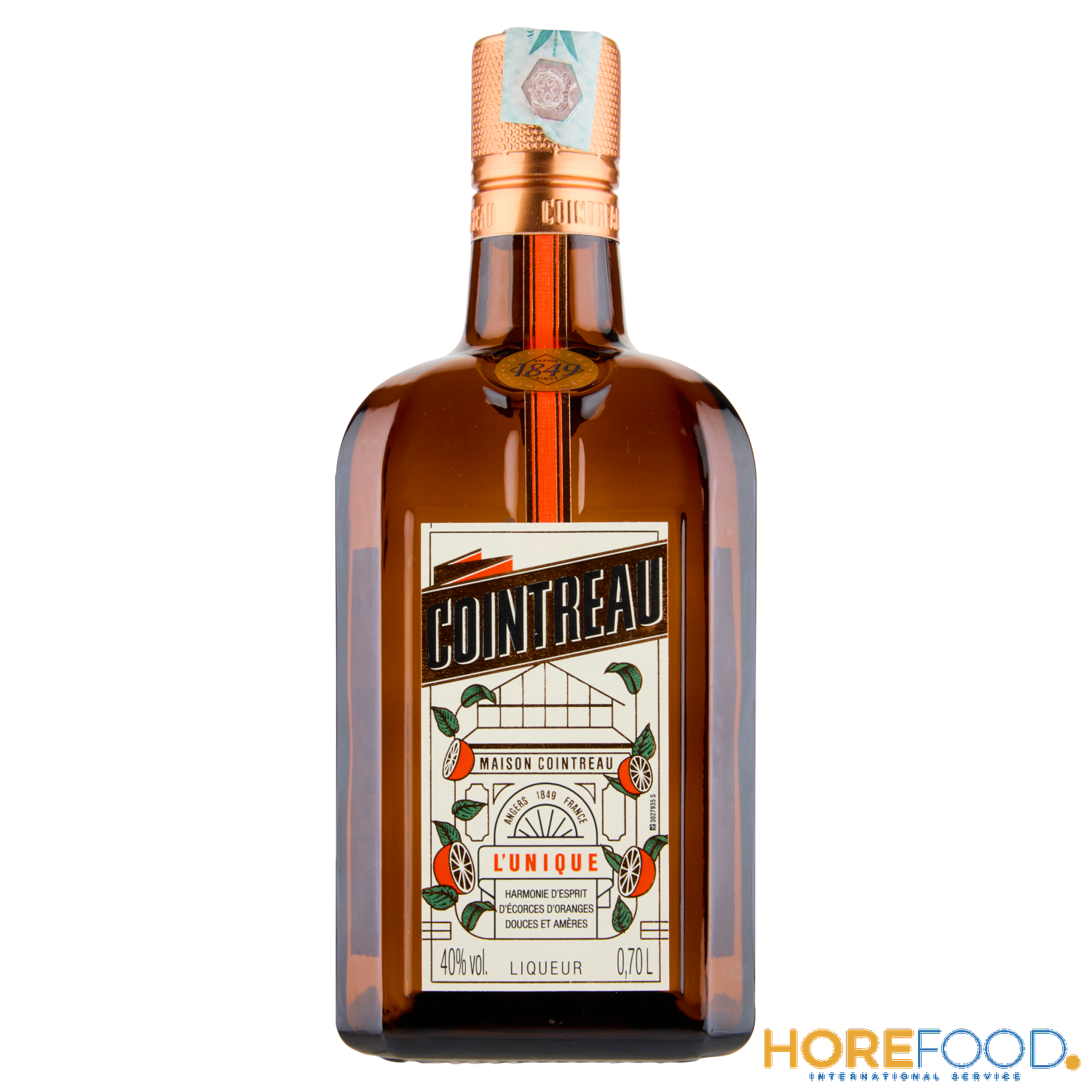 COINTREAU LIQUORE 40° 700 ML