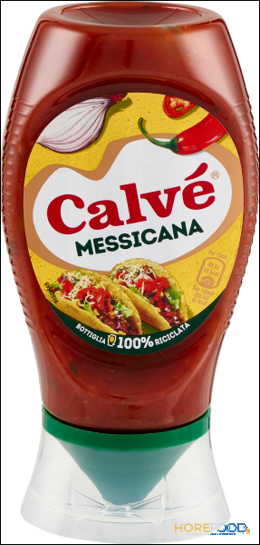 CALVE' TOP DOWN MESSICANA 250 ML