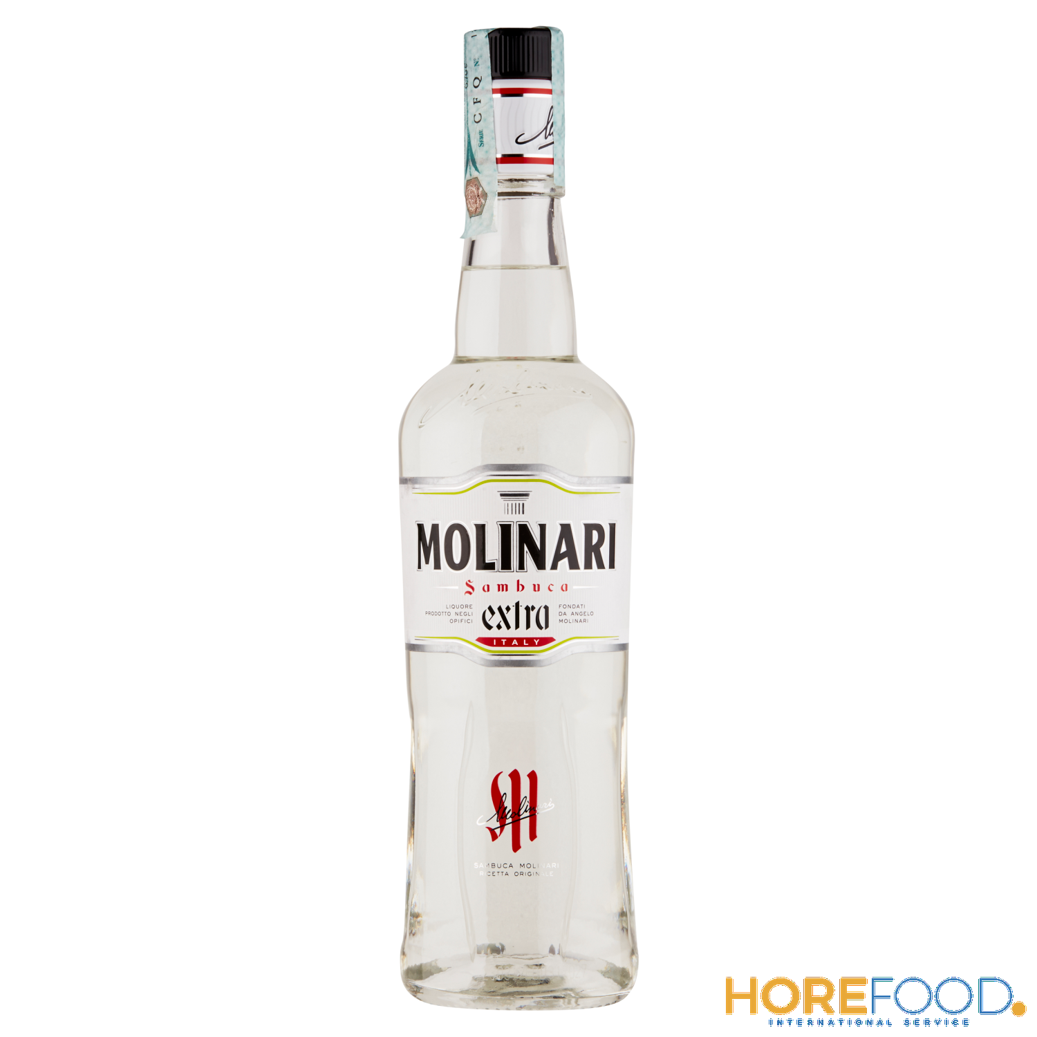 MOLINARI SAMBUCA EXTRA 700 ML
