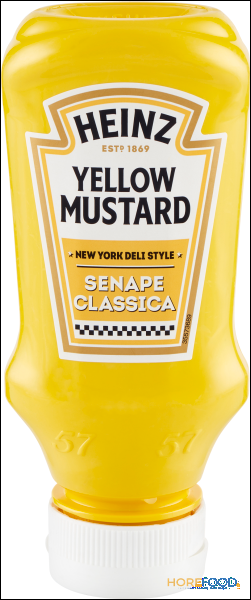 HEINZ SENAPE CLASSICA 240 GR