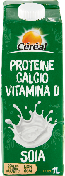 CEREAL SOIA DRINK 1 LT