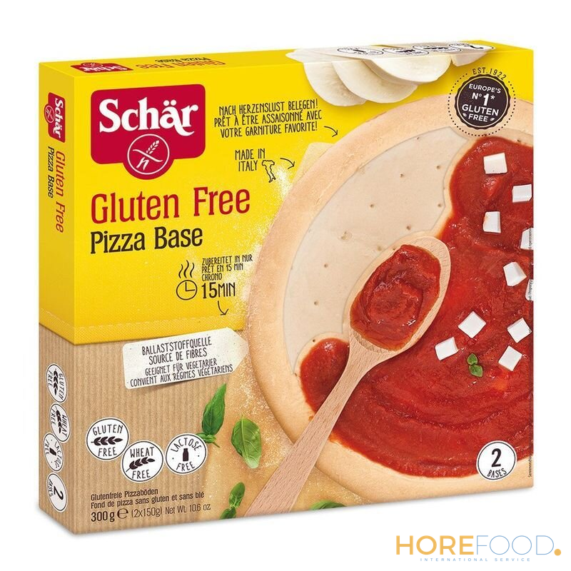 DR. SCHAR BASE PIZZA SENZA GLUTINE 300 GR