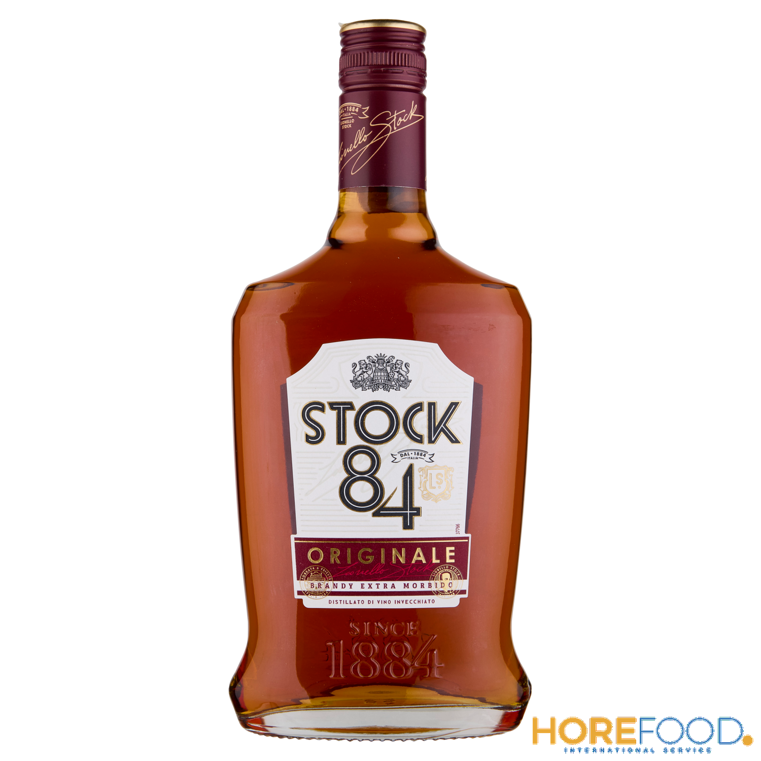 STOCK BRANDY ORIGINAL RICETTA CLASSICA 700 ML