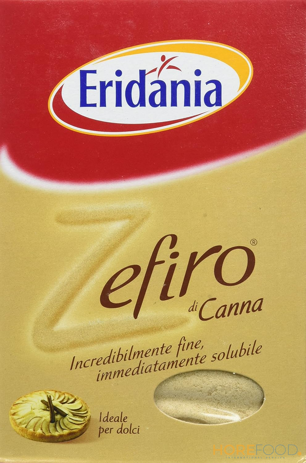 ZEFIRO ZUCCHERO DI CANNA 750 GR