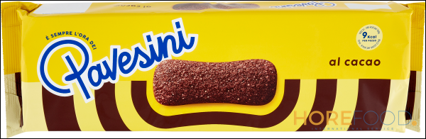 PAVESI PAVESINI AL CACAO X8 200 GR