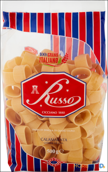 RUSSO FORMATI SPECIALI CALAMARATA 500 GR