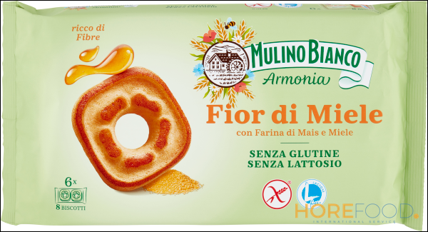 MULINO BIANCO FROLLINO SENZA GLUTINE X6 250 GR