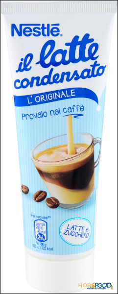 NESTLE' LATTE CONDENSATO TUBETTO 170 GR