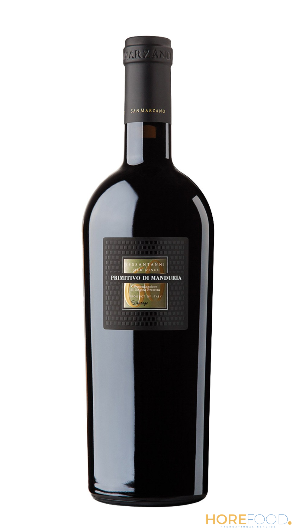 SAN MARZANO 60 ANNI PRIMITIVO DI MANDURIA 750 ML