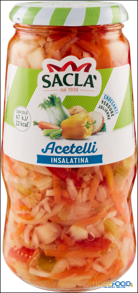 SACLA' INSALATINA 560 GR