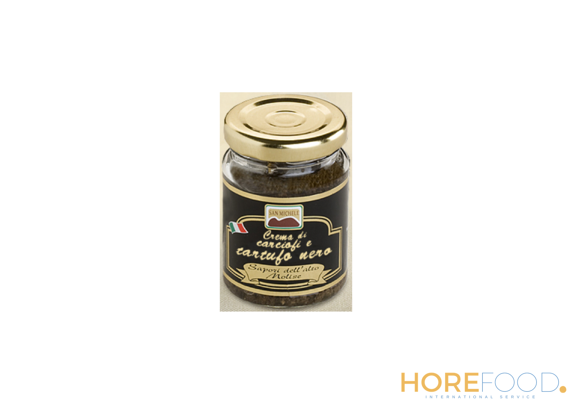 SAN MICHELE CREMA CARCIOFI E TARTUFO 80 GR