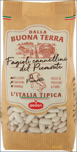 PEDON CANNELLINI DEL PIEMONTE 350 GR