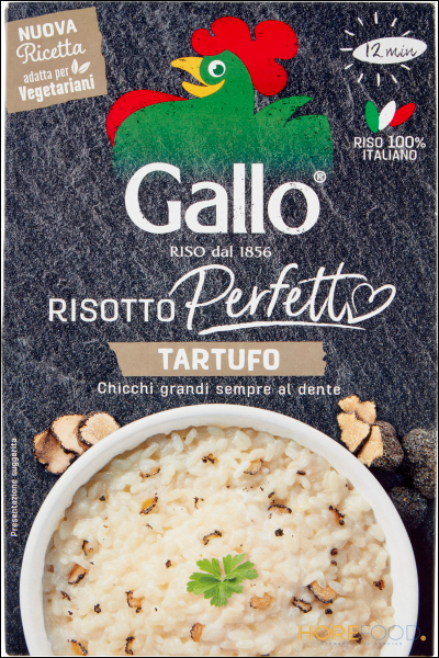 GALLO RISOTTO TARTUFO 175 GR
