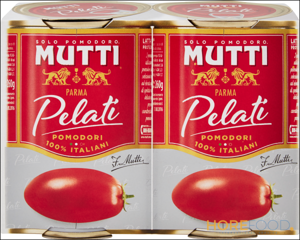 MUTTI PELATI 400GR X2