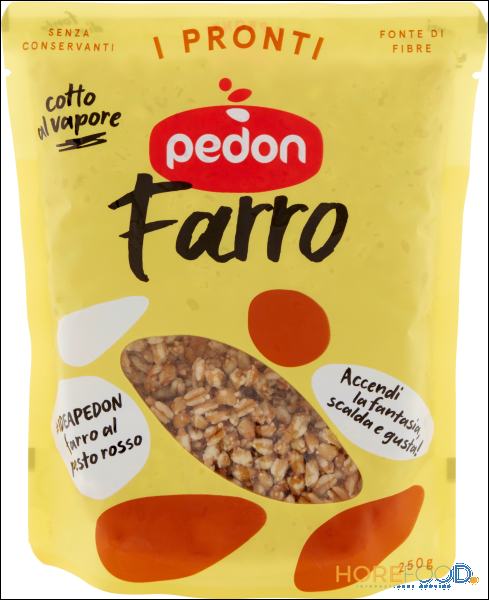 PEDON 90 SECONDI FARRO 250 GR