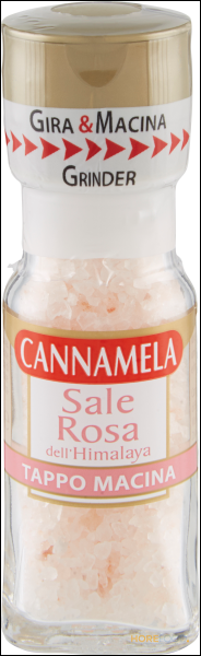 CANNAMELA SALE ROSA HYMALAYA 60 GR