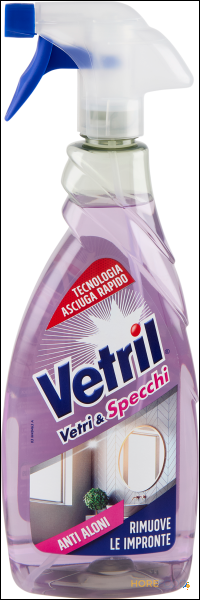 VETRIL MULTISUPERFICI 650 ML