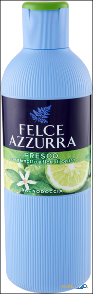 FELCE AZZURRA BAGNOSCHIUMA FRESCO 650 ML