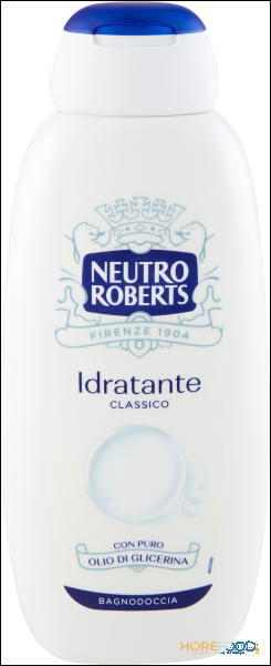 NEUTRO ROBERTS BAGNOSCHIUMA IDRATANTE 450 ML