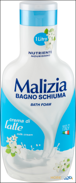 MALIZIA BAGNO LATTE 1 LT