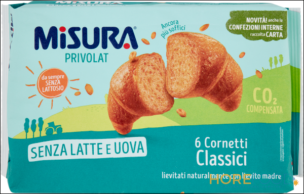 MISURA CROISSANT X6