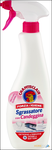 CHANTECLAIR SGRASSATORE CANDEGGINA 625 ML