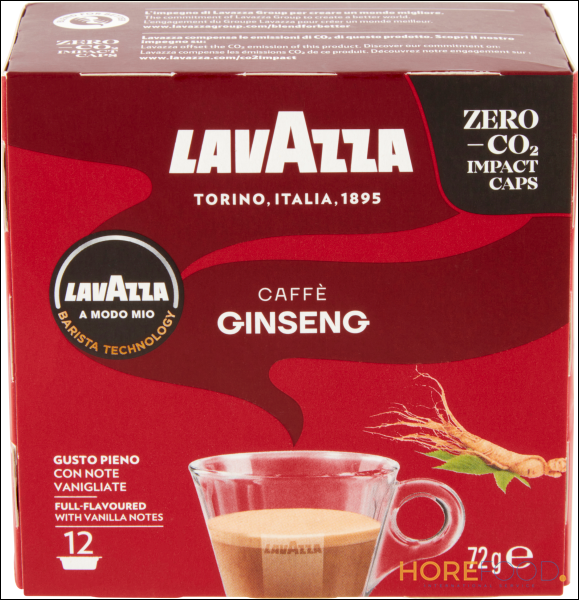 A MODO MIO CAPSULE GINSENG 110 PZ