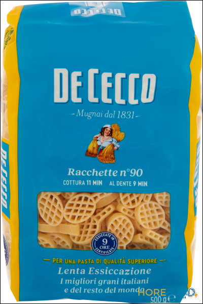 DE CECCO RACCHETTE N.90 500 GR