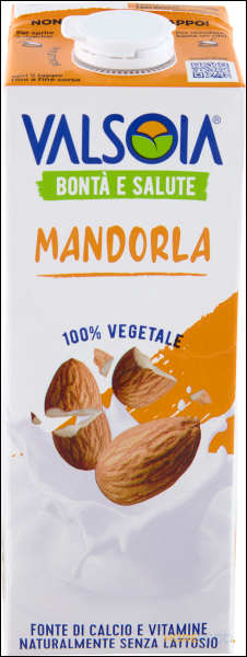 VALSOIA DRINK MANDORLA 1 LT
