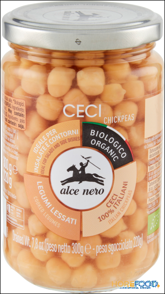 ALCENERO CECI BIO 300 GR