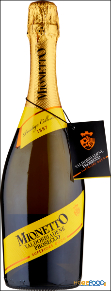 MIONETTO PROSECCO VALDOBBIANE DOCG 750 ML