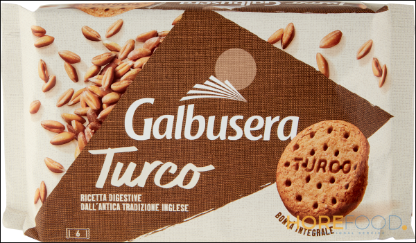 GALBUSERA TURCO FROLLINO INTEGRALE 400 GR