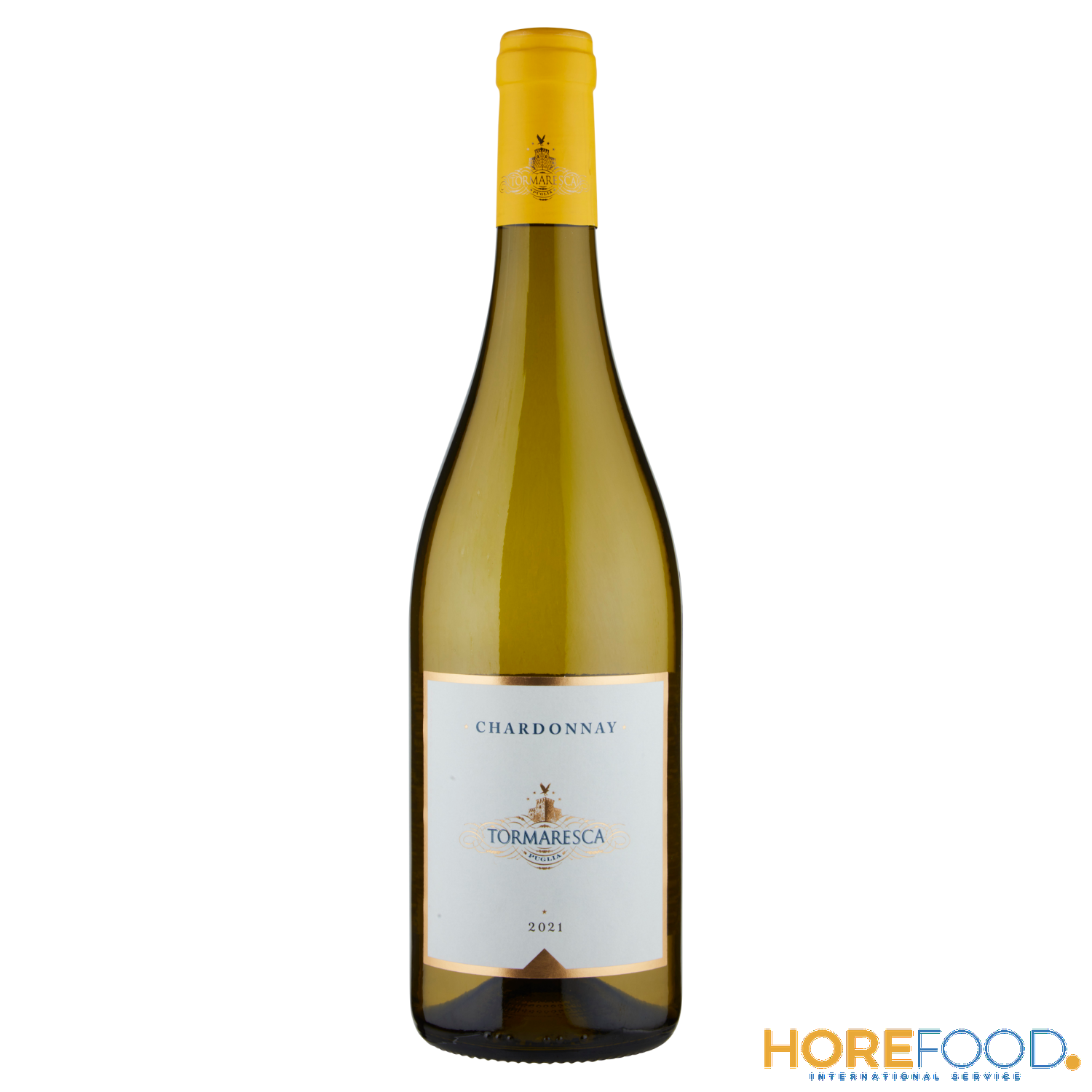 MARCHESI ANTINORI TORMARESCA CHARDONNAY 750 PZ