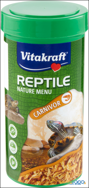VITAKRAFT TURTLE GAMMARE 250 ML