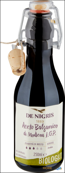DENIGRIS ACETO BALSAMICO BIO IGP