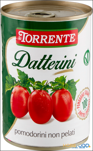 LA TORRENTE POMODORI DATTERINI 400 GR
