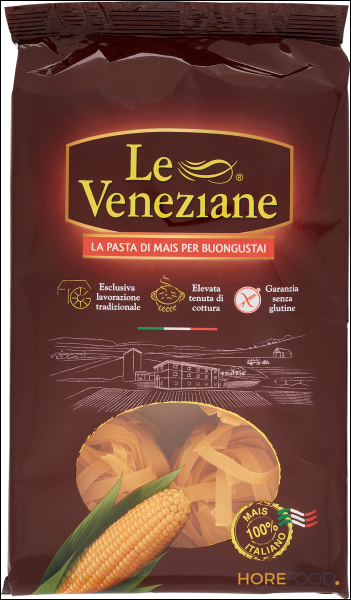 LE VENEZIANE FETTUCCINE MAIS 250 GR