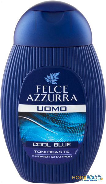 FELCE AZZURRA DOCCIASCHIUMA COOLBLU UOMO 400 ML