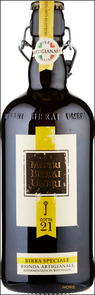 MASTRI BIRRAI BIRRA BIONDA ARTIGIANALE 750 ML
