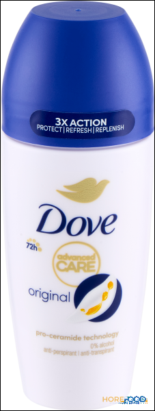 DOVE DEODORANTE ORIGINAL ROLLON 50 ML