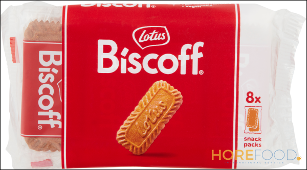 LOTUS BISCOTTO SNACK 124 GR
