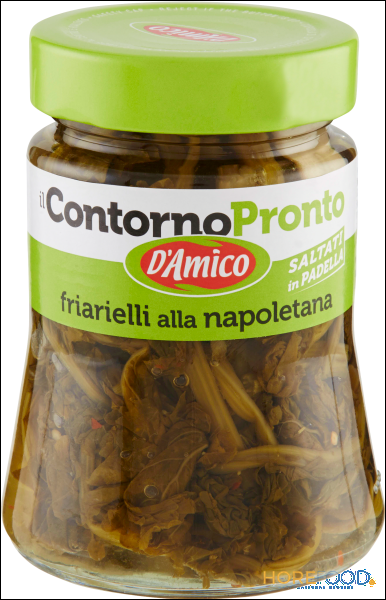 D'AMICO FRIARIELLI NAPOLI GR290 290 GR