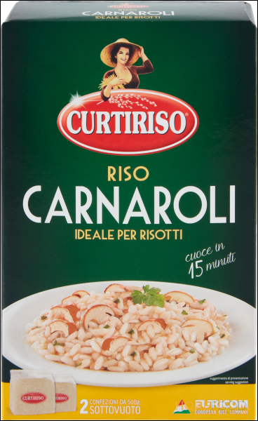 CURTIRISO CARNAROLI 1 KG