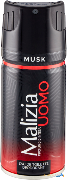 MALIZIA DEODORANTE UOMO MUSCHIO 150 ML