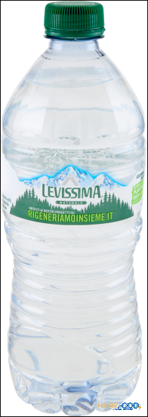 LEVISSIMA ACQUA NATURALE PET 500 ML