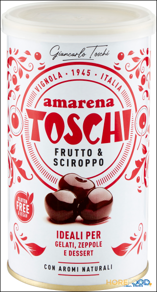 TOSCHI AMARENE 400 GR