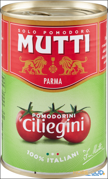 MUTTI POMODORINI CILIEGINI 400 GR