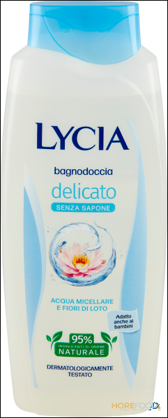 LYCIA BS DELICATO 750 ML