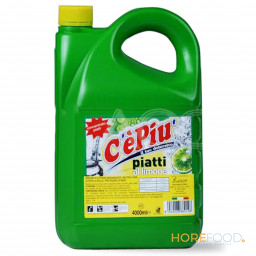 CEPIU DETERSIVO PIATTI 4 LT